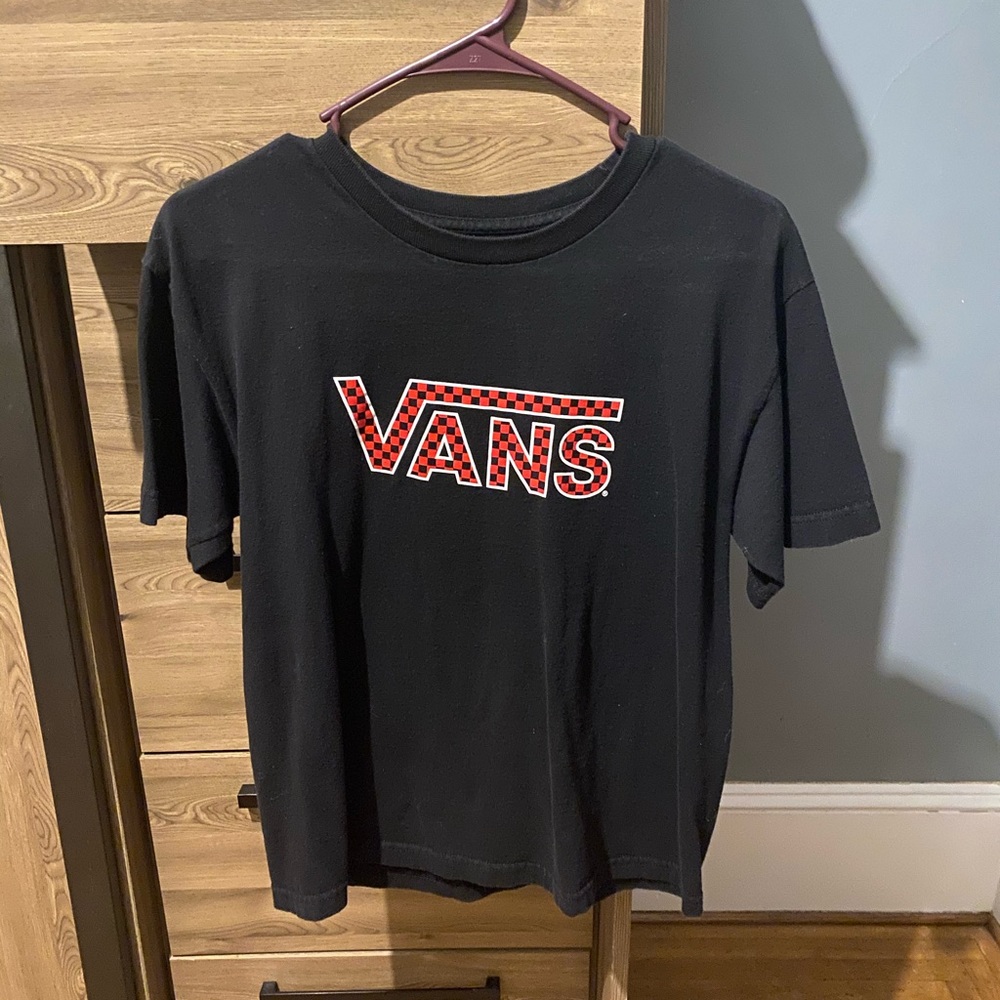 Vans shirt